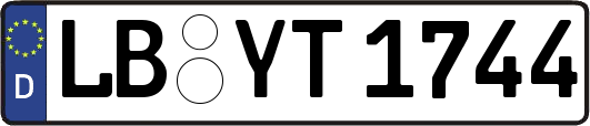LB-YT1744