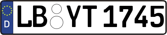 LB-YT1745