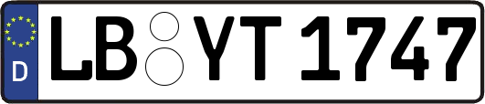 LB-YT1747