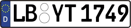 LB-YT1749