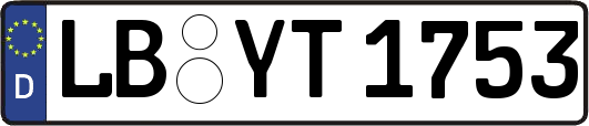 LB-YT1753