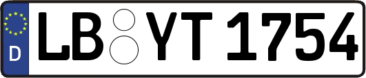 LB-YT1754