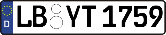 LB-YT1759