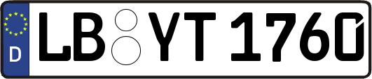 LB-YT1760