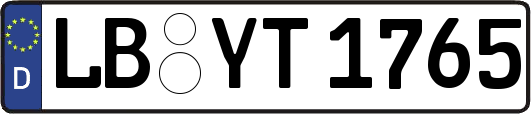 LB-YT1765