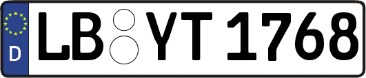 LB-YT1768