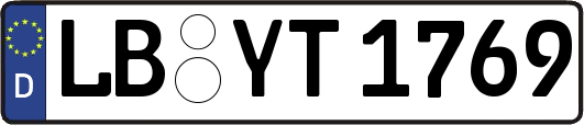 LB-YT1769