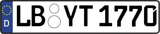 LB-YT1770