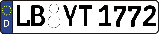 LB-YT1772