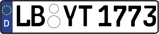 LB-YT1773