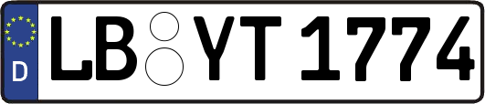 LB-YT1774