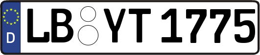 LB-YT1775