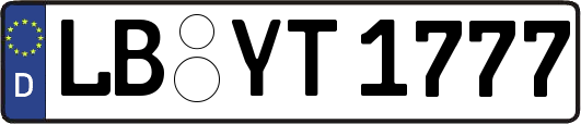 LB-YT1777