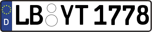 LB-YT1778