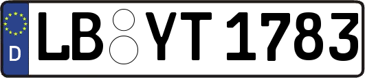 LB-YT1783