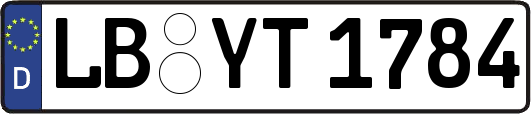 LB-YT1784
