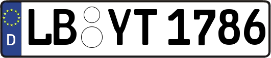 LB-YT1786