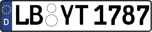 LB-YT1787