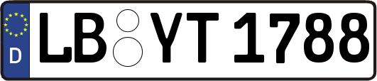 LB-YT1788