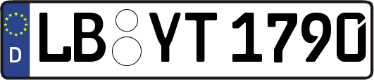 LB-YT1790