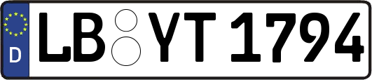 LB-YT1794