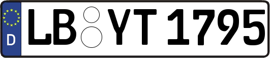 LB-YT1795