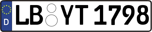 LB-YT1798