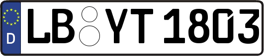 LB-YT1803