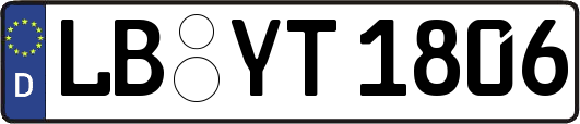 LB-YT1806