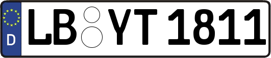 LB-YT1811