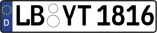 LB-YT1816
