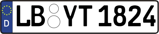 LB-YT1824