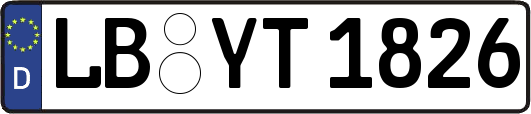 LB-YT1826