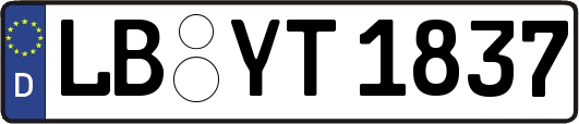 LB-YT1837
