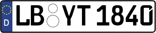 LB-YT1840