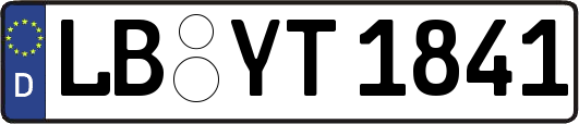 LB-YT1841