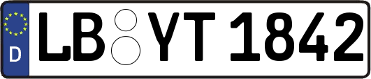 LB-YT1842