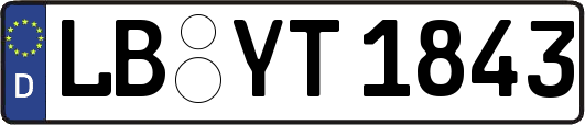 LB-YT1843