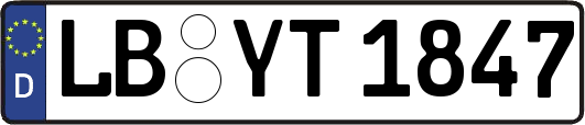 LB-YT1847