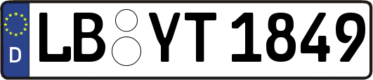 LB-YT1849