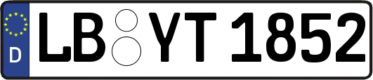 LB-YT1852