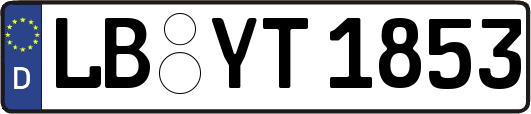 LB-YT1853