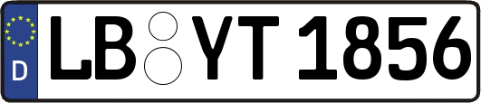 LB-YT1856