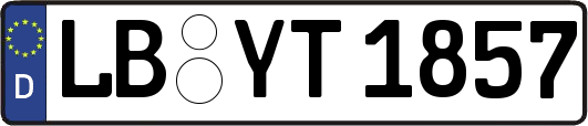 LB-YT1857
