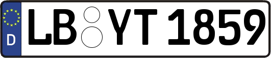 LB-YT1859