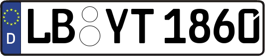 LB-YT1860