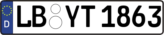LB-YT1863