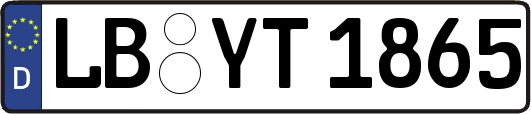 LB-YT1865