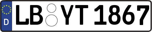 LB-YT1867