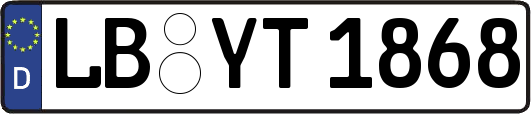 LB-YT1868